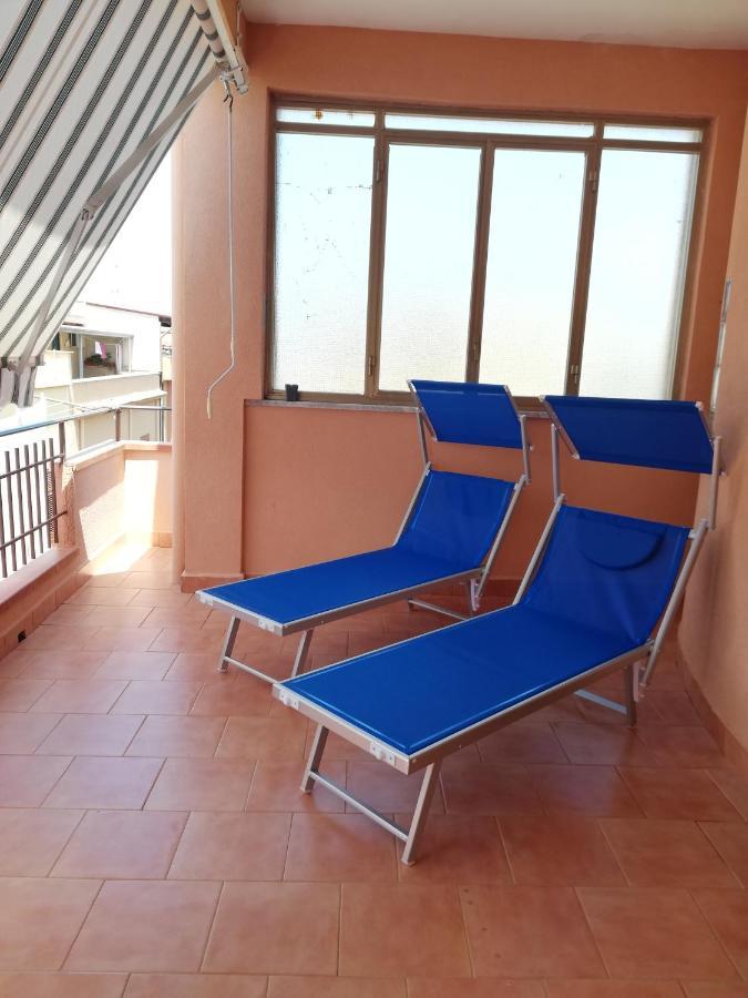 ترابيتو Casa Vacanza Adele المظهر الخارجي الصورة