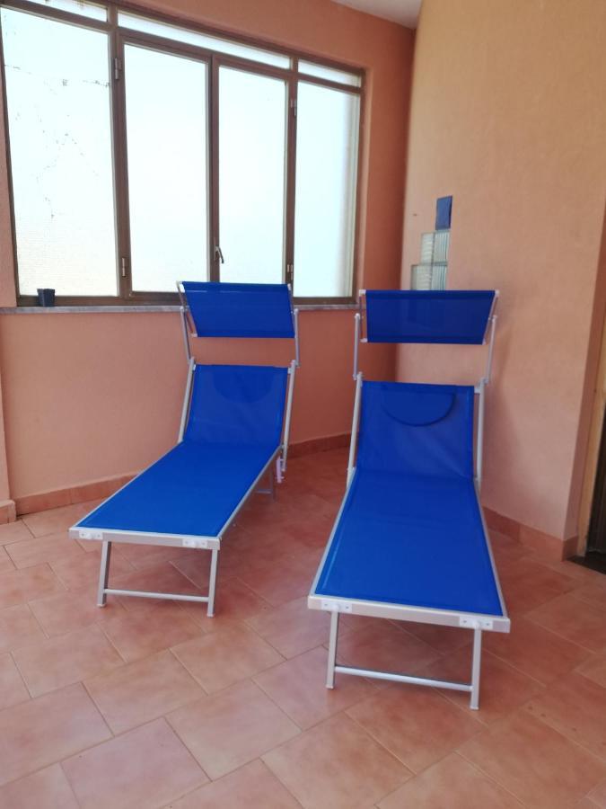 ترابيتو Casa Vacanza Adele المظهر الخارجي الصورة