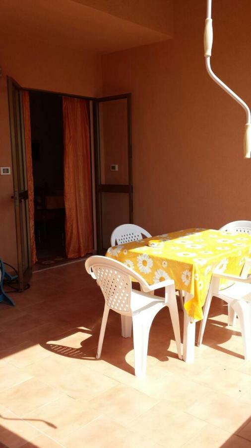 ترابيتو Casa Vacanza Adele المظهر الخارجي الصورة