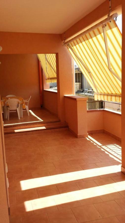 ترابيتو Casa Vacanza Adele المظهر الخارجي الصورة