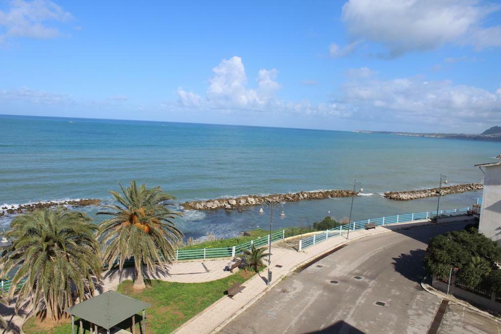 ترابيتو Casa Vacanza Adele المظهر الخارجي الصورة